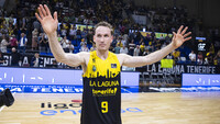 Marcelinho Huertas, líder en asistencias por cuarta temporada
