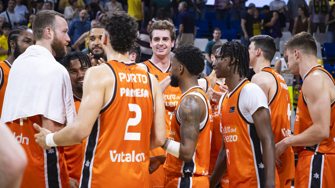 Valencia Basket: récords rotos y por batir en una liga regular