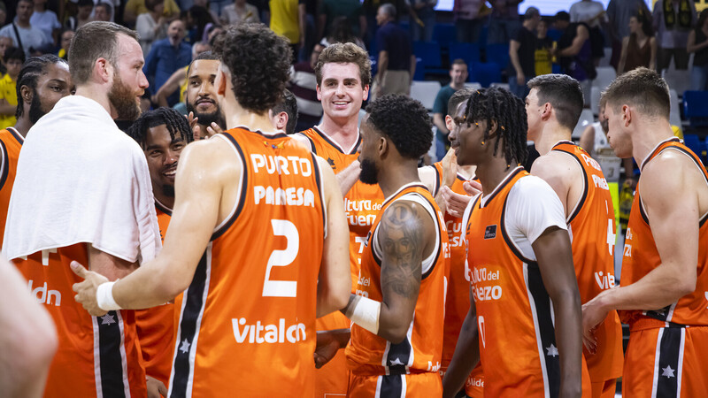 Valencia Basket: récords rotos y por batir en una liga regular