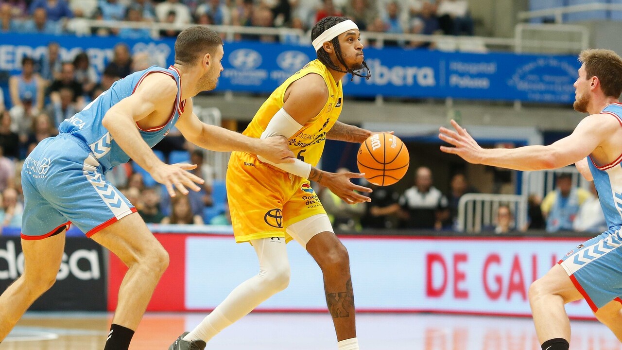 El Dreamland GC celebra con triunfo su pase al Playoff