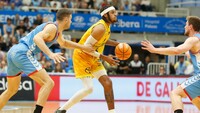 El Dreamland GC celebra con triunfo su pase al Playoff