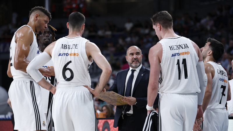 Real Madrid: 26 victorias en casa