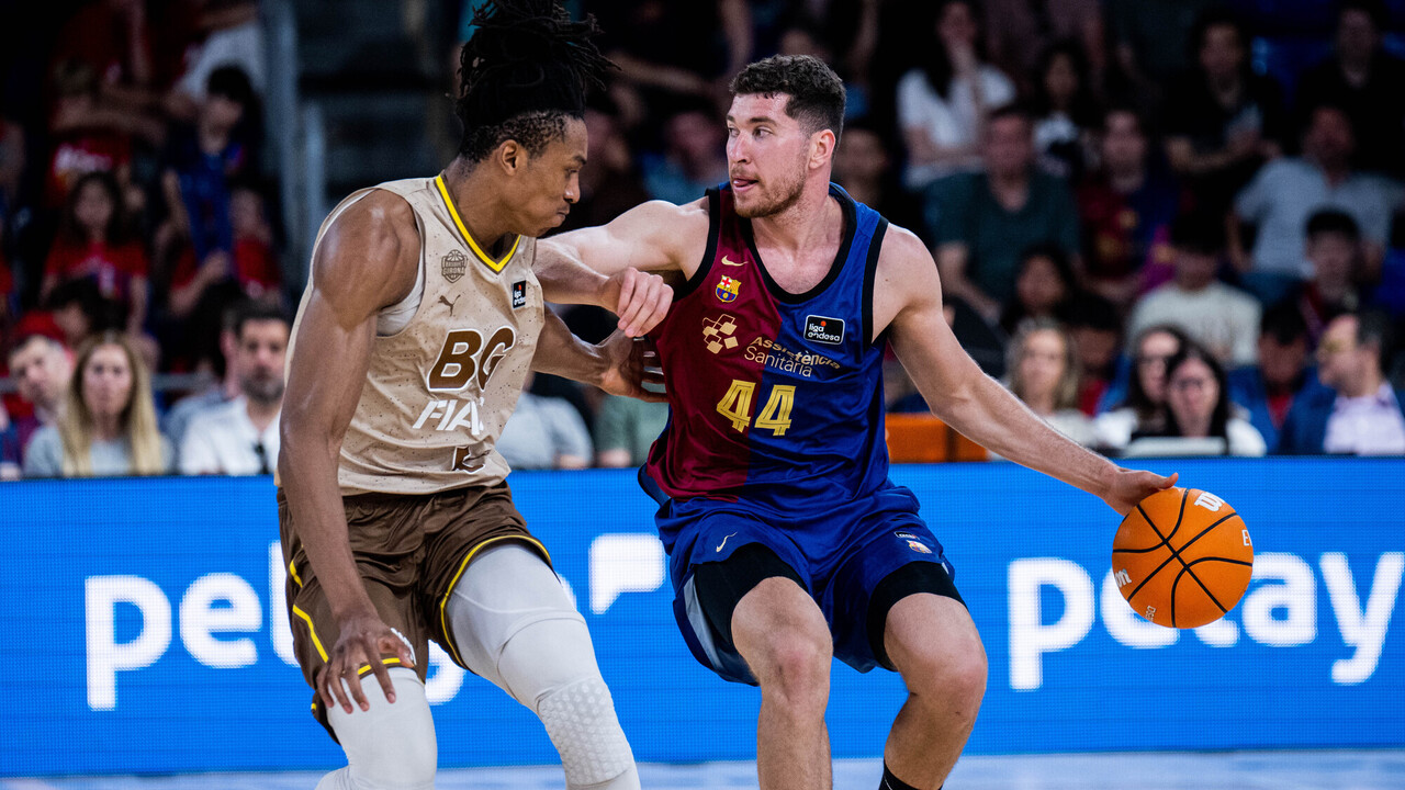 El Barça gana y asegura la quinta plaza