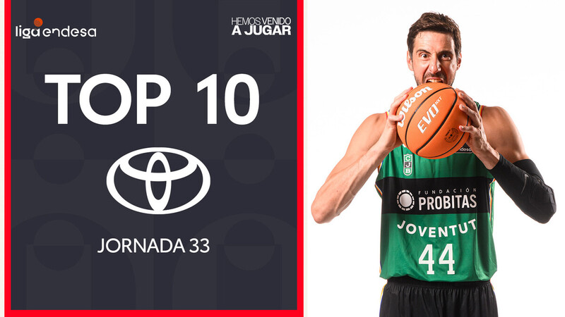 La contundencia de Tomic se impone en el Top10 Toyota