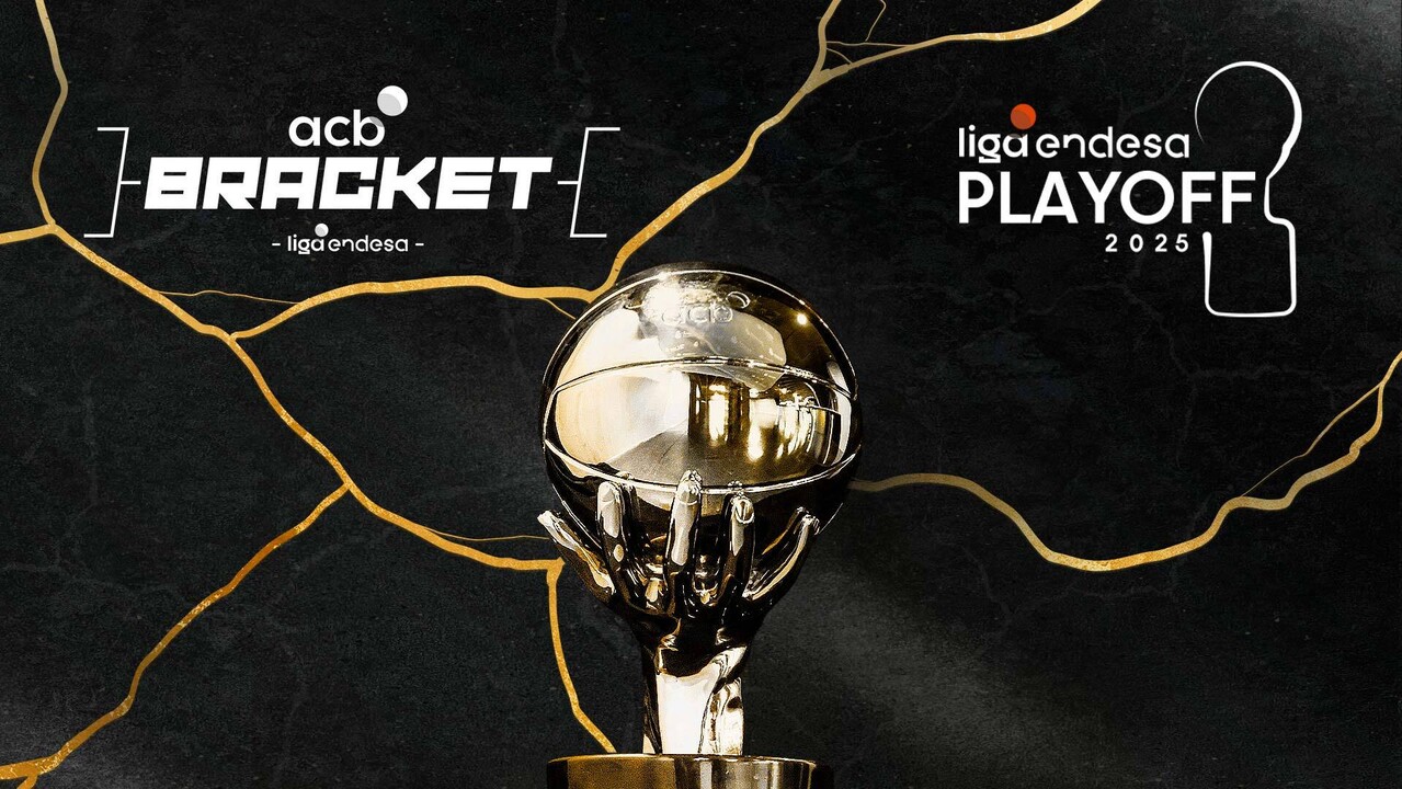 ¡Juega al Bracket acb del Playoff 2025!