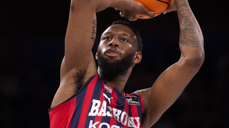 El Baskonia traspasa a Donta Hall