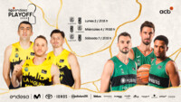 La Laguna Tenerife – Joventut Badalona, en 5 apuntes