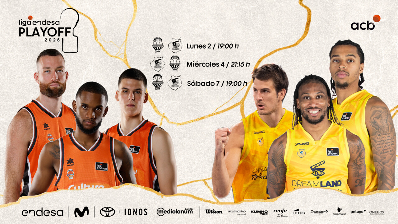 Valencia Basket – Dreamland Gran Canaria, en cinco apuntes
