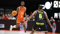 Los cuartos de final, en directo: ¡Frenético arranque taronja!