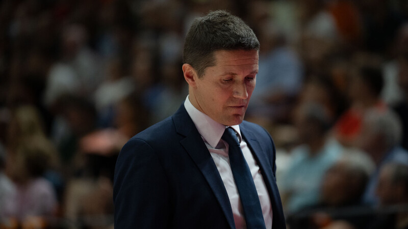 Lakovic: "Los veteranos tienen que enseñar el camino"
