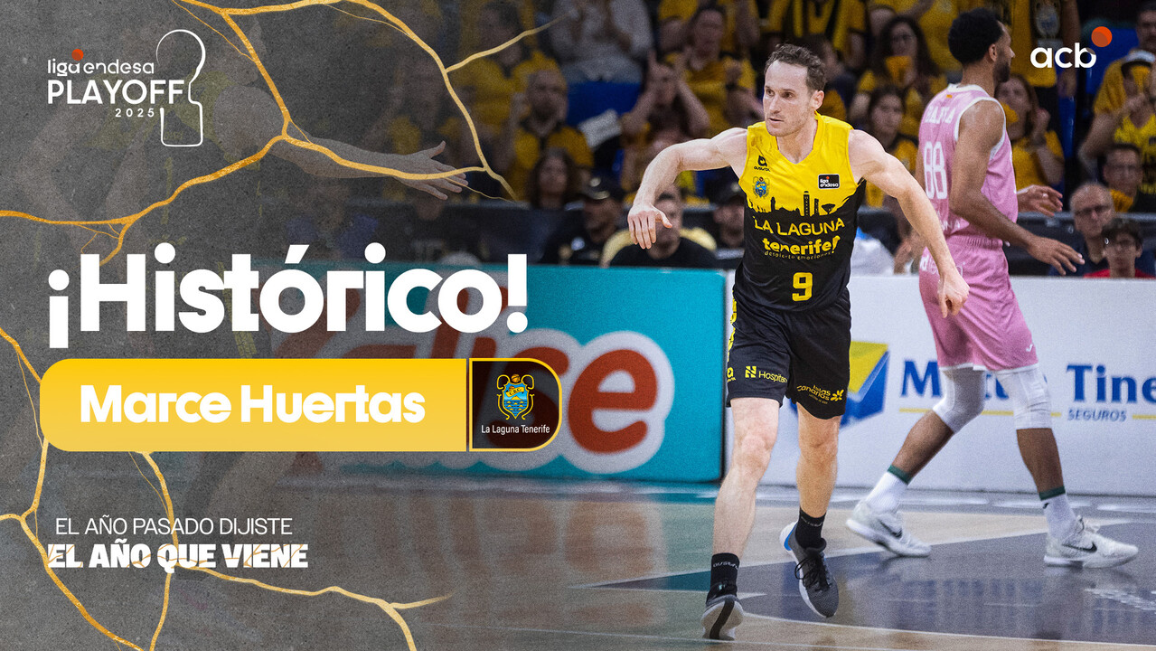 El MVP Movistar ejerce su ley: ¡El histórico show de Huertas!