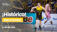 El MVP Movistar ejerce su ley: ¡El histórico show de Huertas!