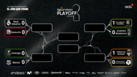 Sabor local y aroma a récords: ¡Así vivimos el estreno del Playoff!