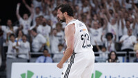 El Real Madrid pone en juego sus históricas rachas ante el Unicaja 