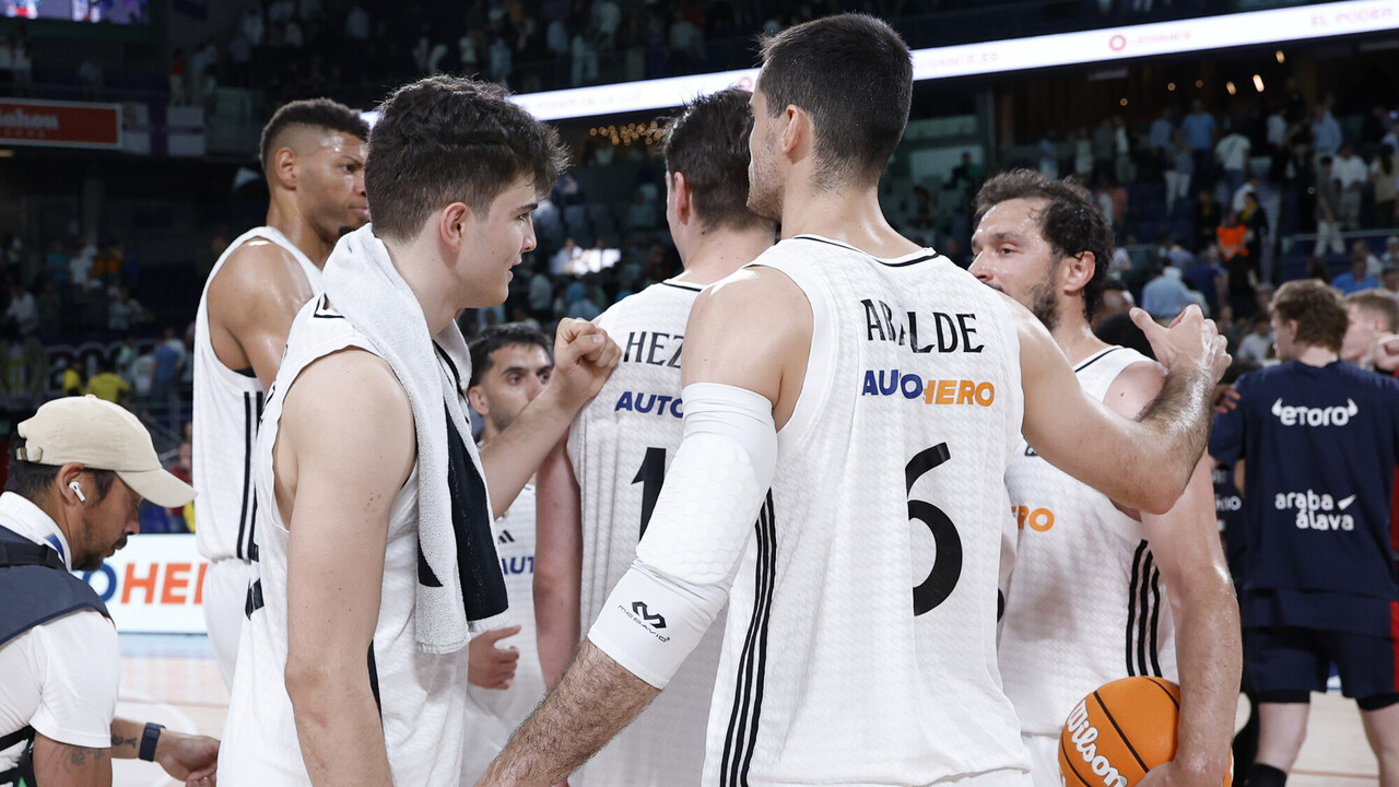 Un imperial Tavares lidera el triunfo madridista