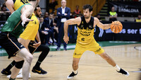 Fitipaldo hace de Huertas y sella el pase aurinegro a semis