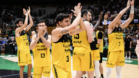 La Laguna Tenerife se viste de semifinalista al compás de Fitipaldo