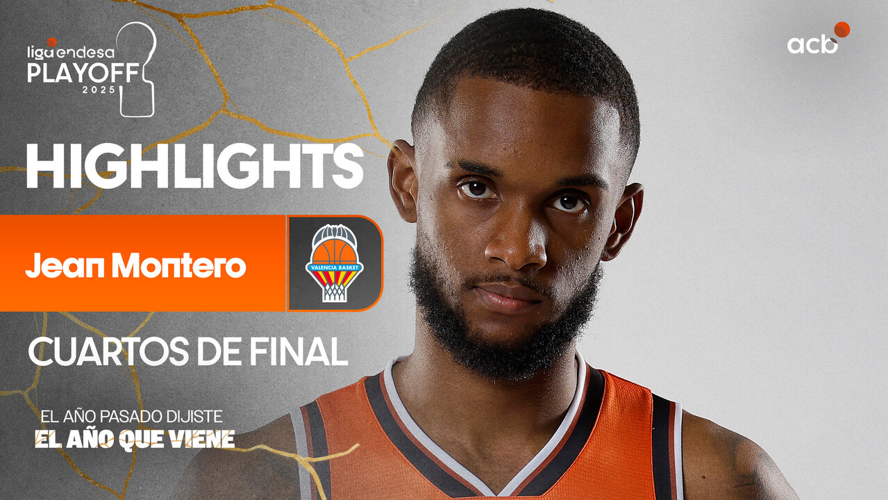 Jean Montero estelar directo a semifinales con 41 de valoración