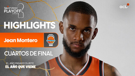 Jean Montero estelar directo a semifinales con 41 de valoración