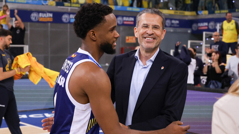 Un pluscuamperfecto Montero decide la serie (94-102)