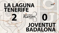 Lo mejor de La Laguna Tenerife - Joventut Badalona