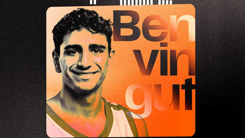Álvaro Cárdenas, futuro para Valencia Basket