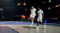 Los cuartos, en directo: ¡Turno del Baskonia-Real Madrid!