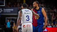 ¿Qué dice la historia del 1-1 en cuartos? 