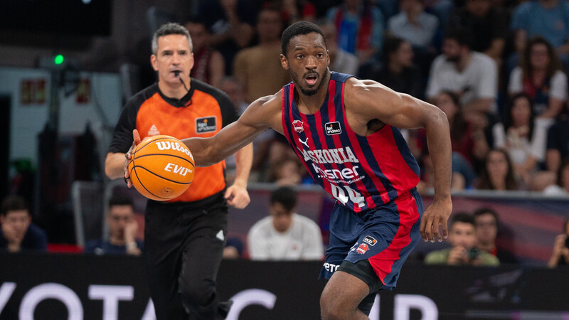 Baldwin se marcha del Baskonia