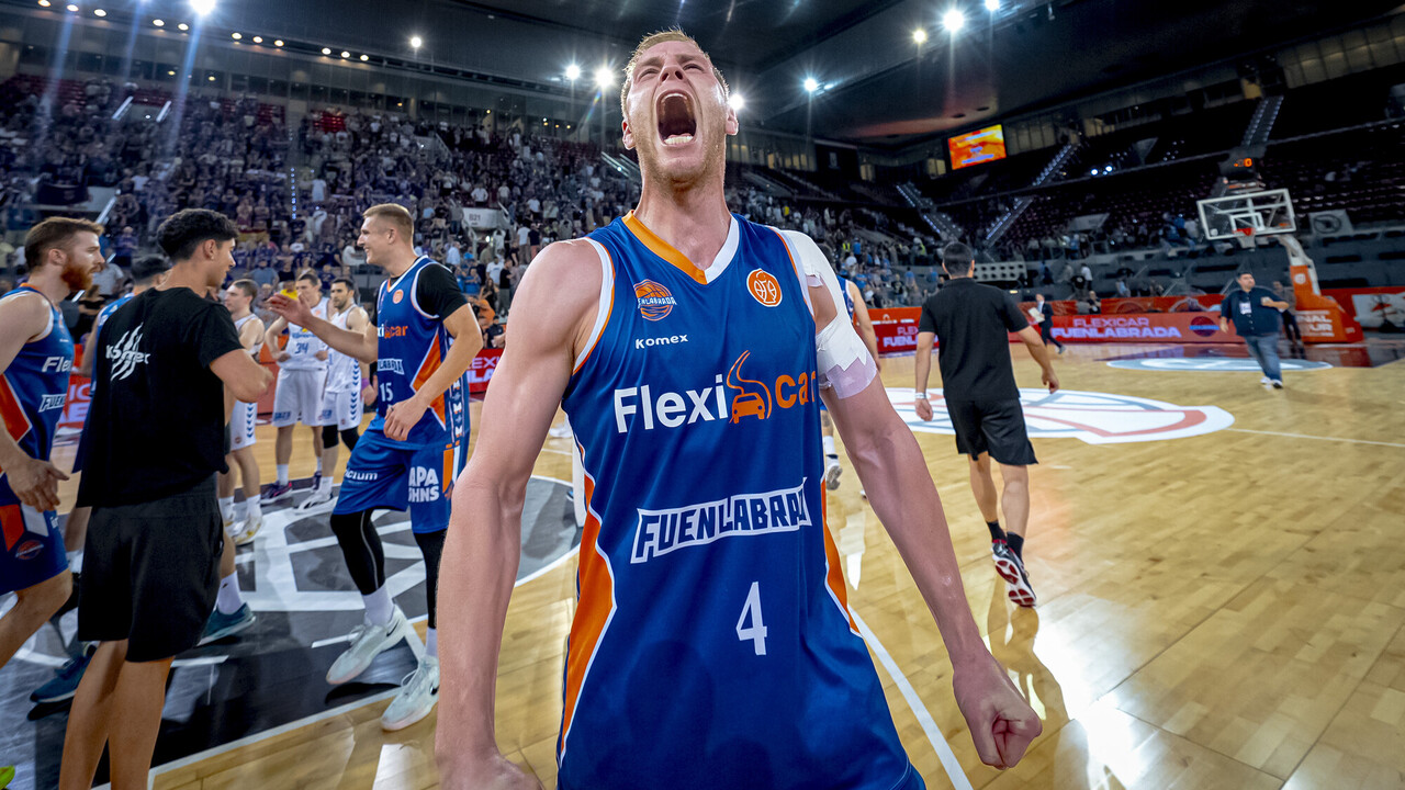 Betis y Flexicar Fuenla se citan en la gran final