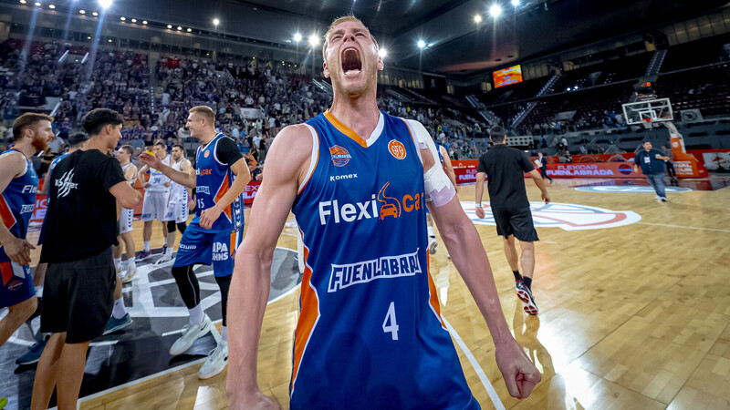 Betis y Flexicar Fuenla se citan en la gran final