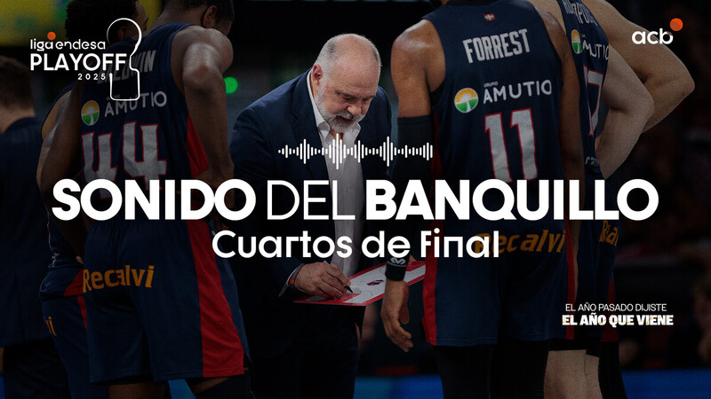 El Sonido del Banquillo: "Luchad con Tavares abajo"