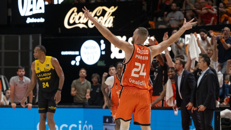 ¡500 triples en una temporada!