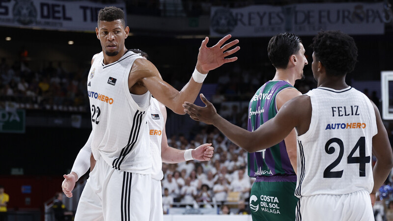 Tavares bate a Romay como 2º máximo taponador histórico del ranking acb