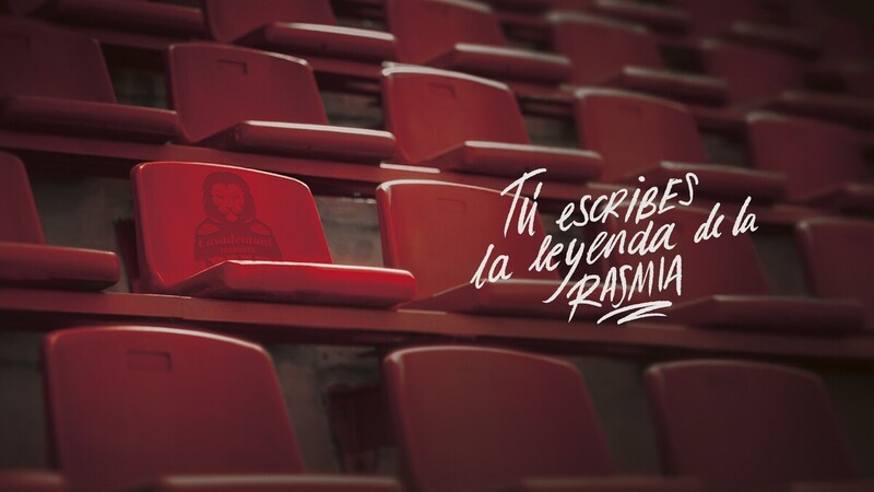 Casademont Zaragoza: Tú escribes la leyenda de la rasmia