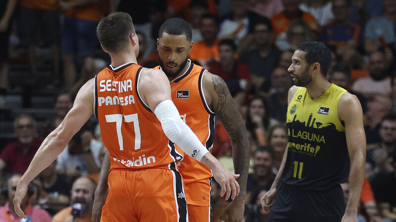 Un Valencia Basket sublime, a un paso del Playoff Final