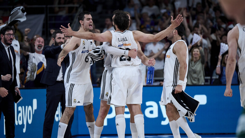 El Real Madrid pone el 2-0 y sigue con su espectacular racha