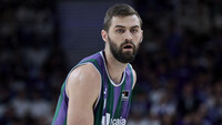 David Kravish seguirá en Málaga hasta 2028