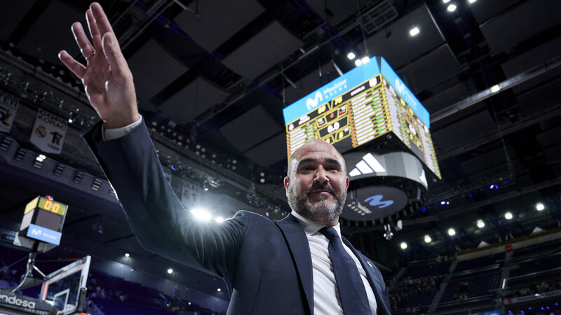 Chus Mateo no sigue en el Real Madrid
