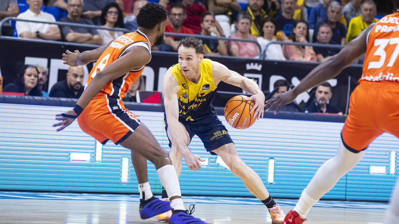 Los cuartos, en directo: ¡Gran comienzo aurinegro!