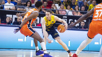 Los cuartos, en directo: ¡Gran comienzo aurinegro!