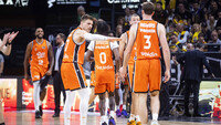¡Y van 3! Valencia Basket, finalista 9 años después