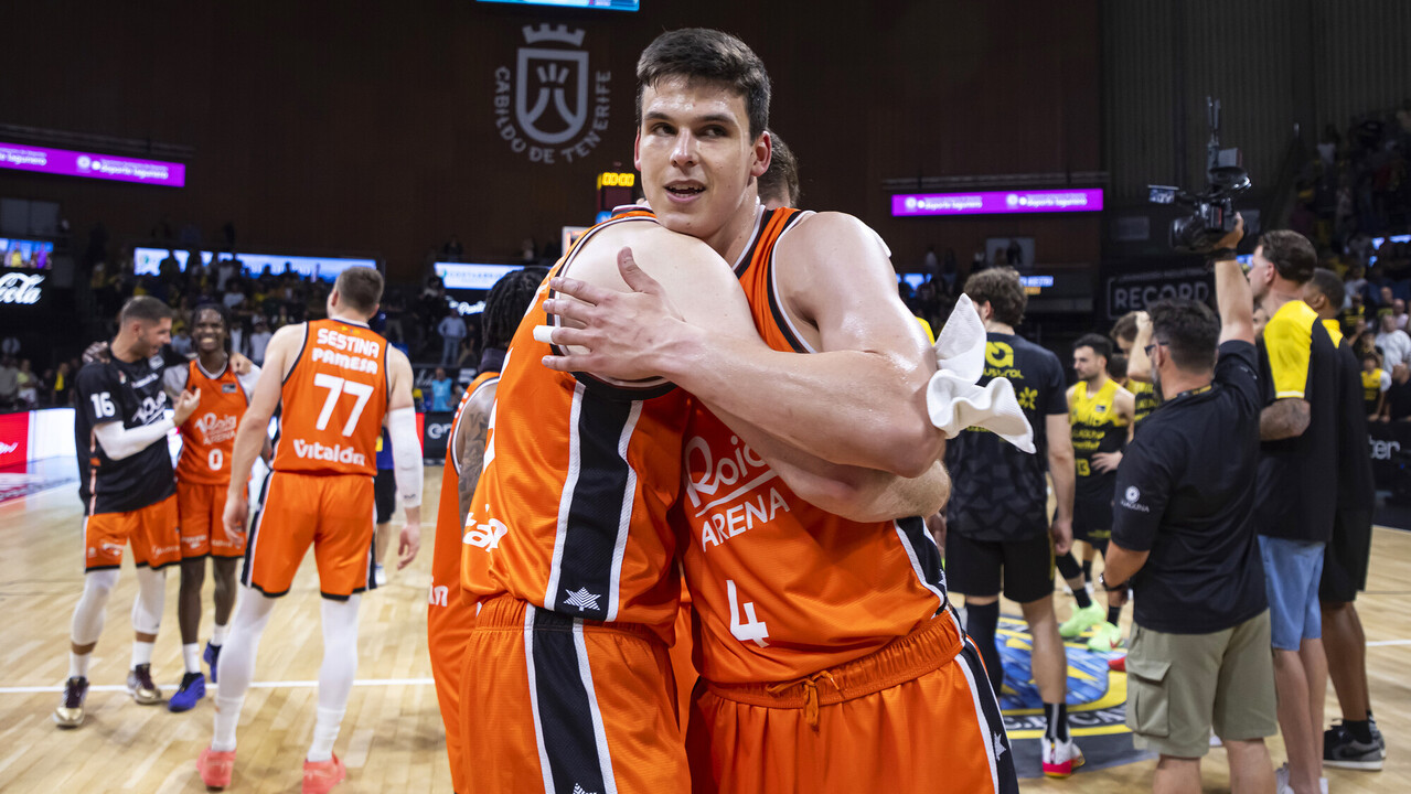 Un tercer cuarto mágico cimenta la tercera final liguera taronja