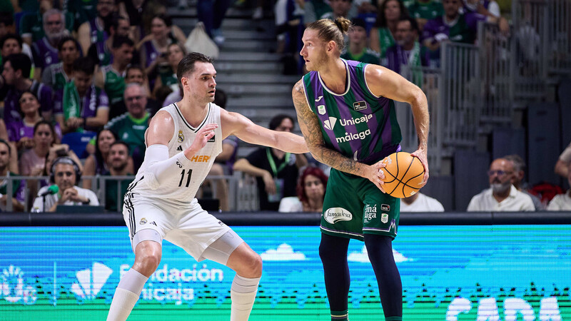 El factor Osetkowski hace soñar a Unicaja