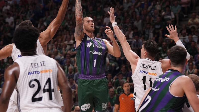 El factor Osetkowski hace soñar a Unicaja