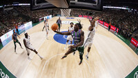 El reto de Unicaja: Un 2-1 que tampoco se remontó jamás en semis