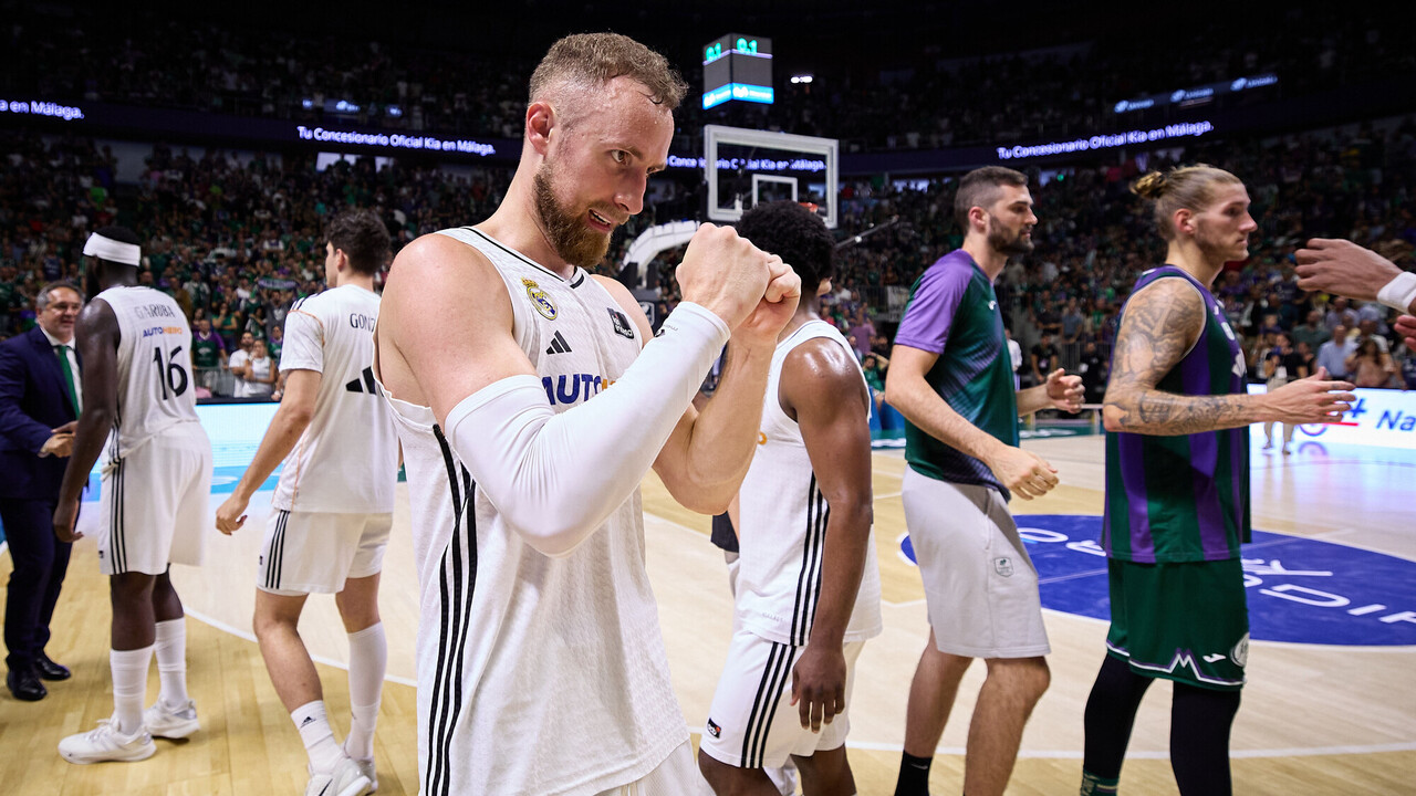 El Real Madrid apaga el infierno verde para meterse en la final