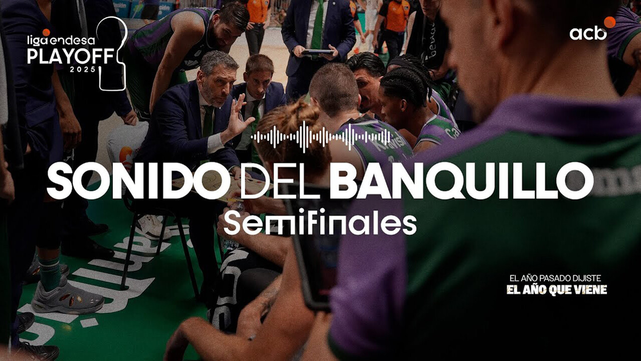 El Sonido del Banquillo: "Tenemos que ser valientes en la pista"