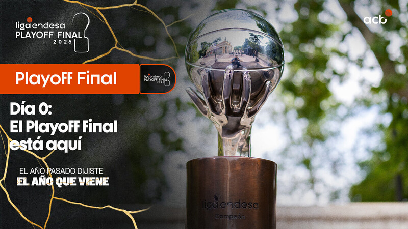 Playoff Final Liga Endesa: llegó el día 0