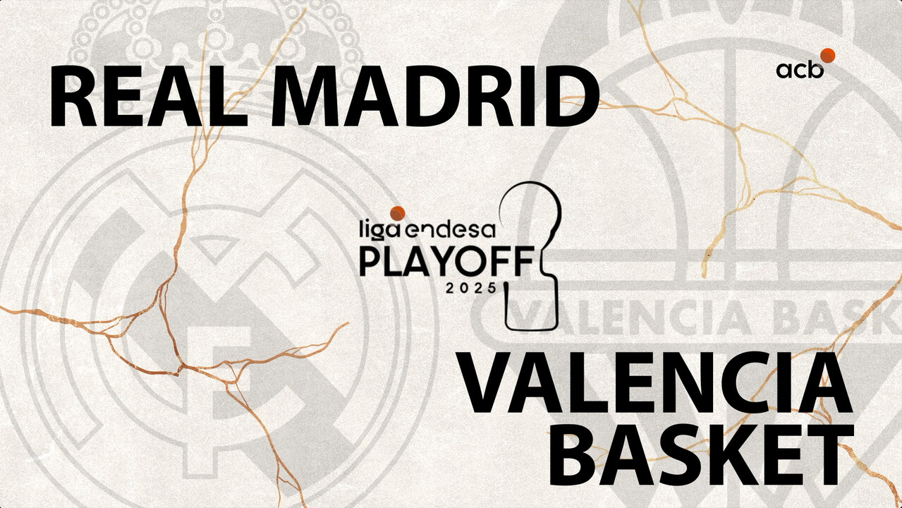 Real Madrid - Valencia Basket, el título en juego